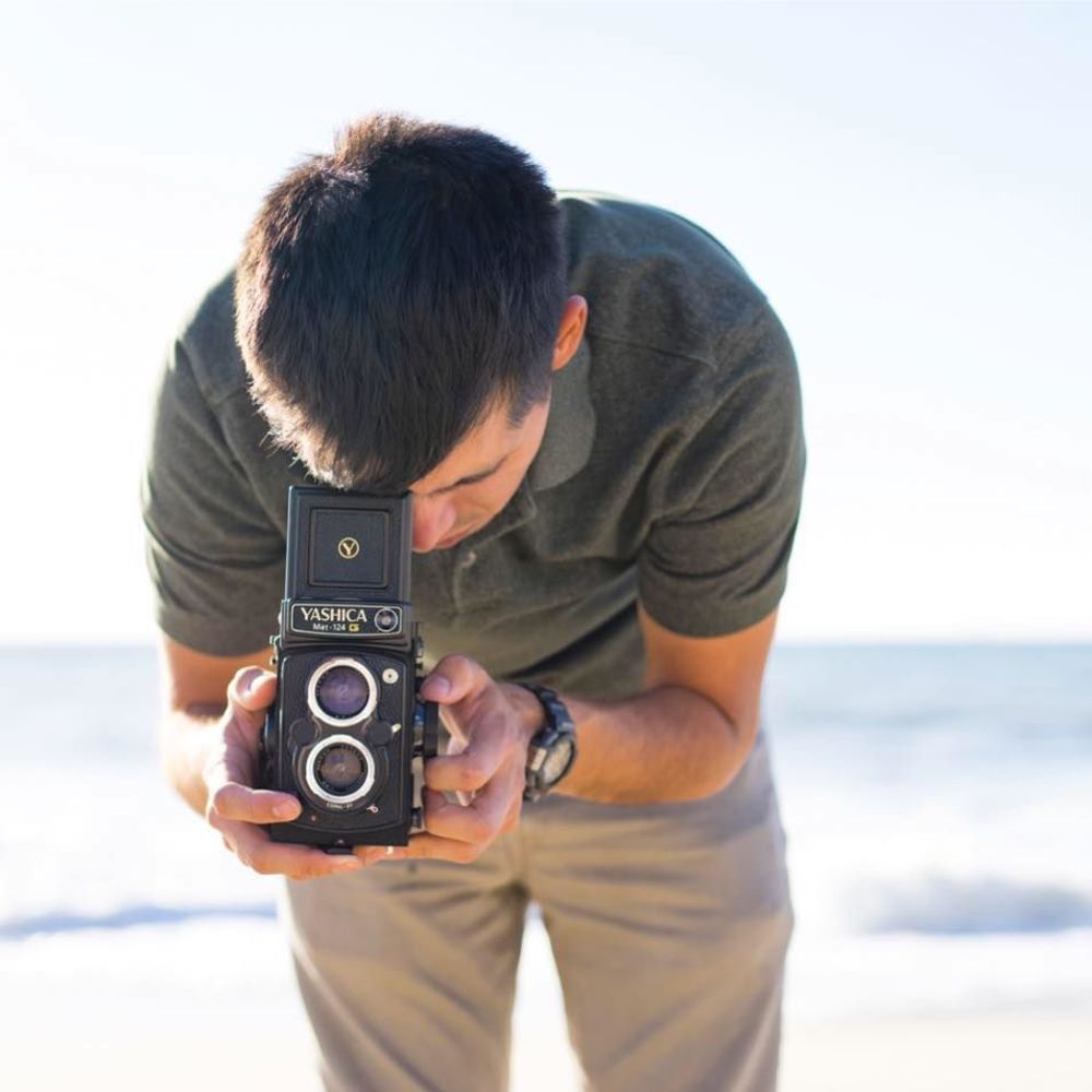 Meet your Posher, Gustavo